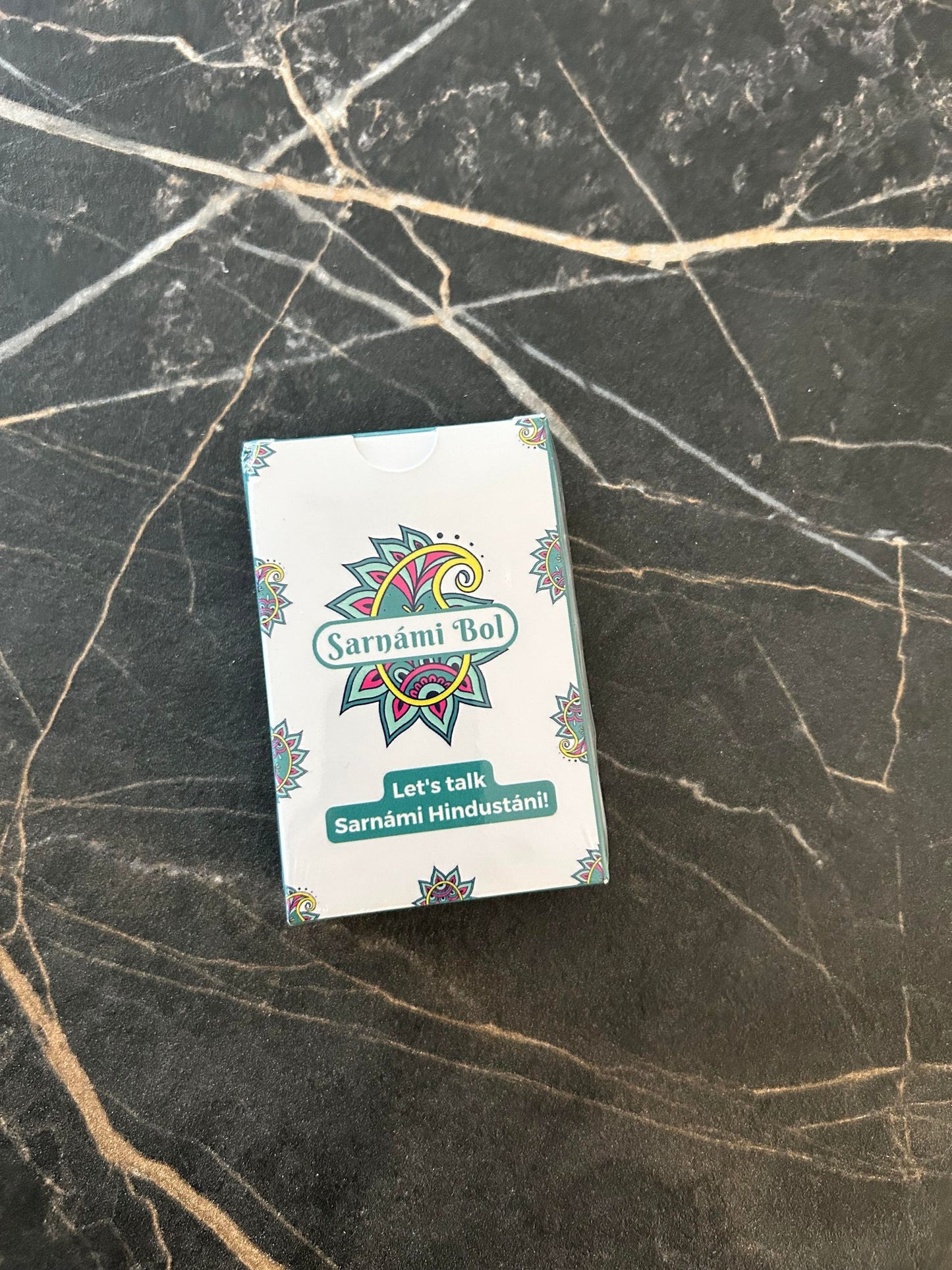 Sarnami speelkaarten