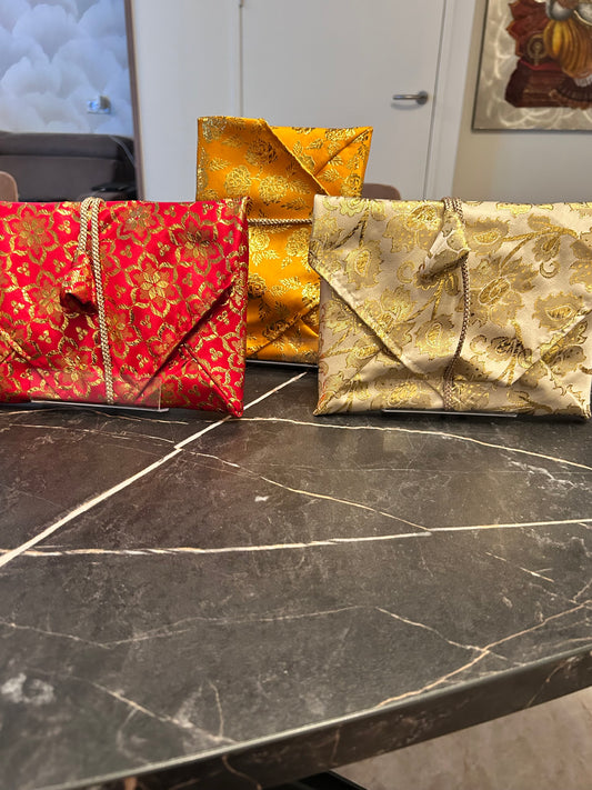 Luxe boekenhoezen - groot