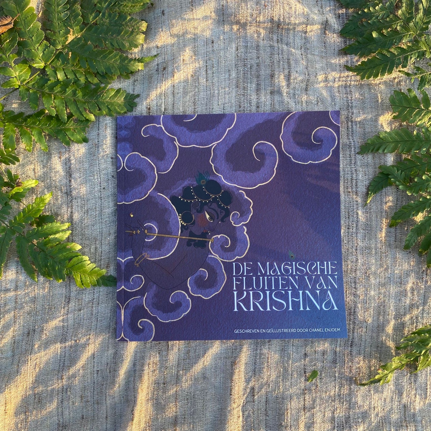 De Magische Fluiten van Krishna