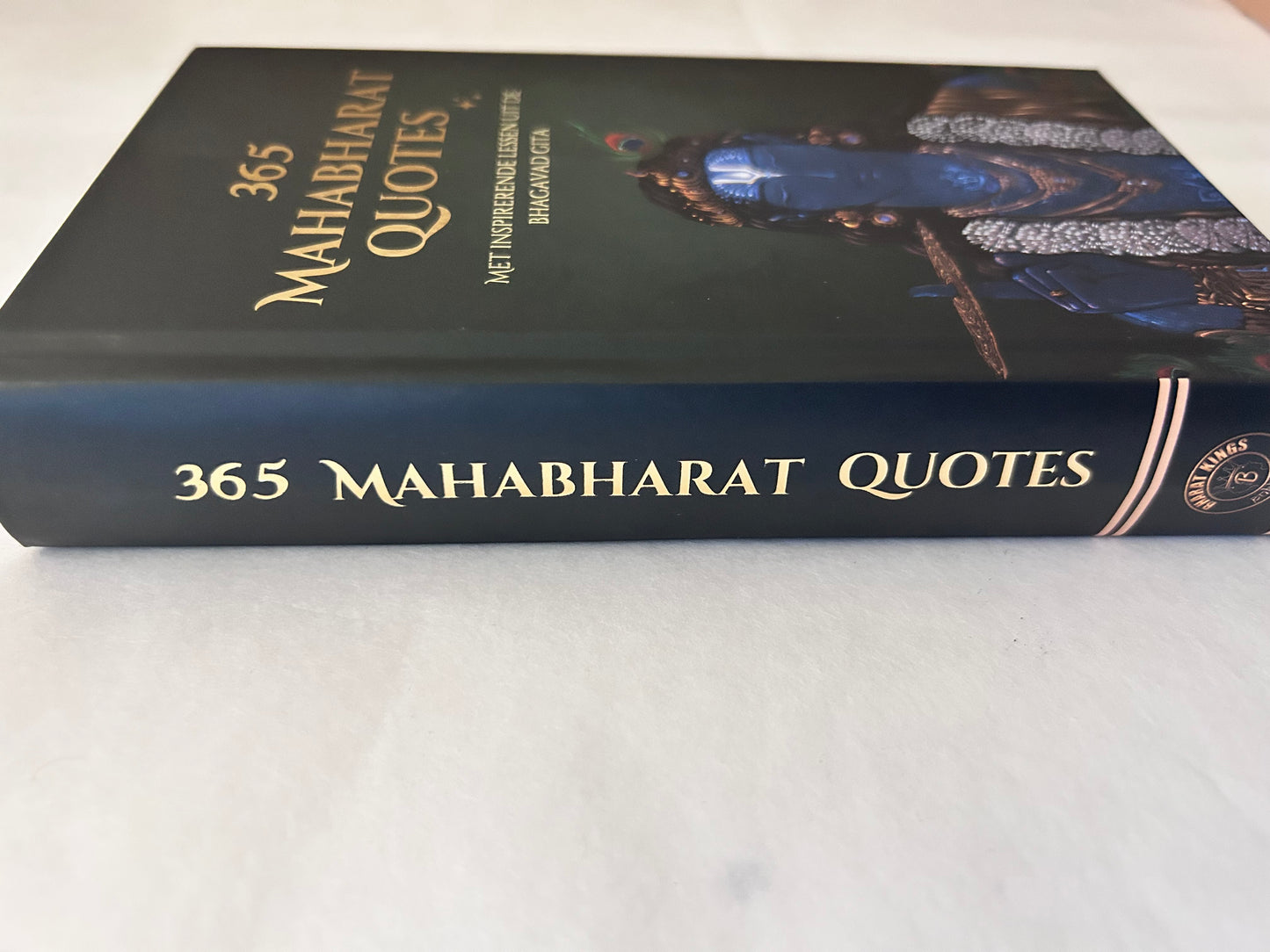 365 Mahabharat Quotes