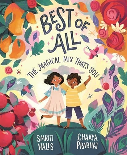 Best of All: The Magical Mix That's You
