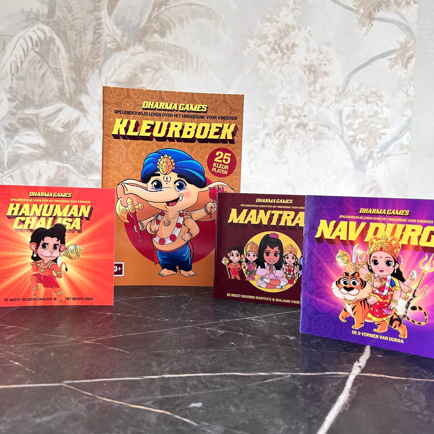 Mantra’s | De meest bekende mantra’s en bhajans voor kinderen
