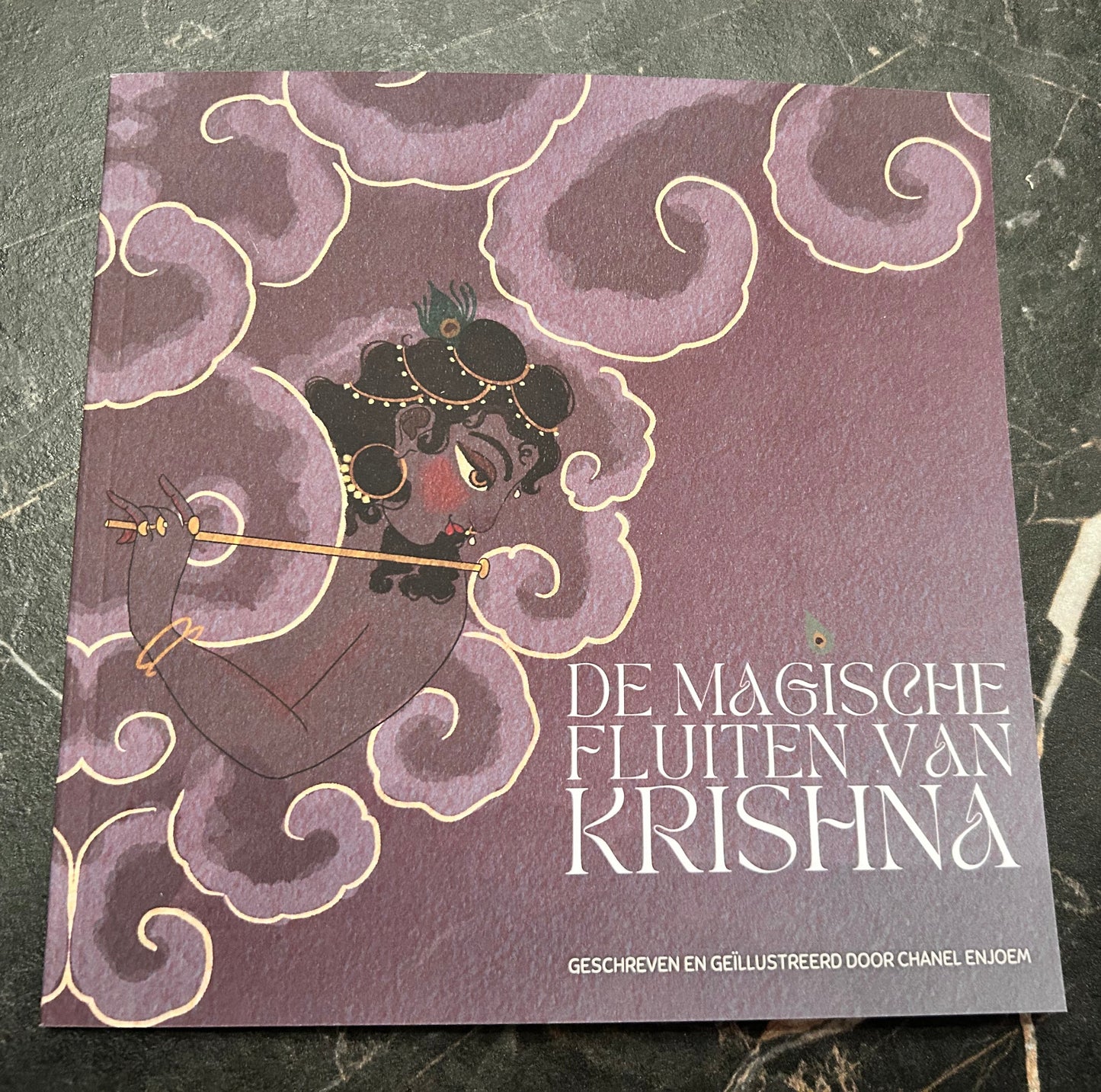 De Magische Fluiten van Krishna