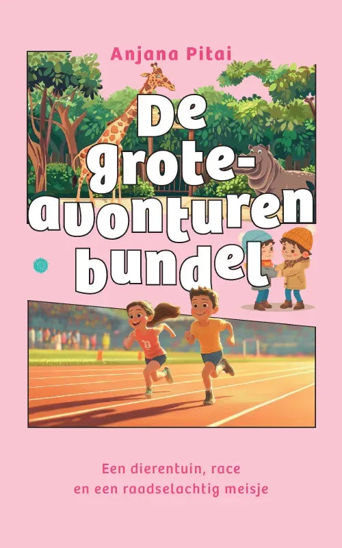 De Grote Avonturenbundel