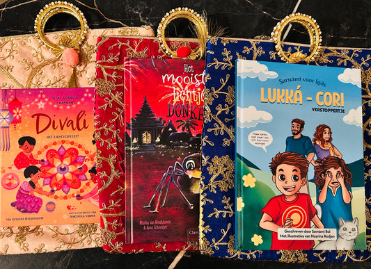 Luxe cadeautas groot