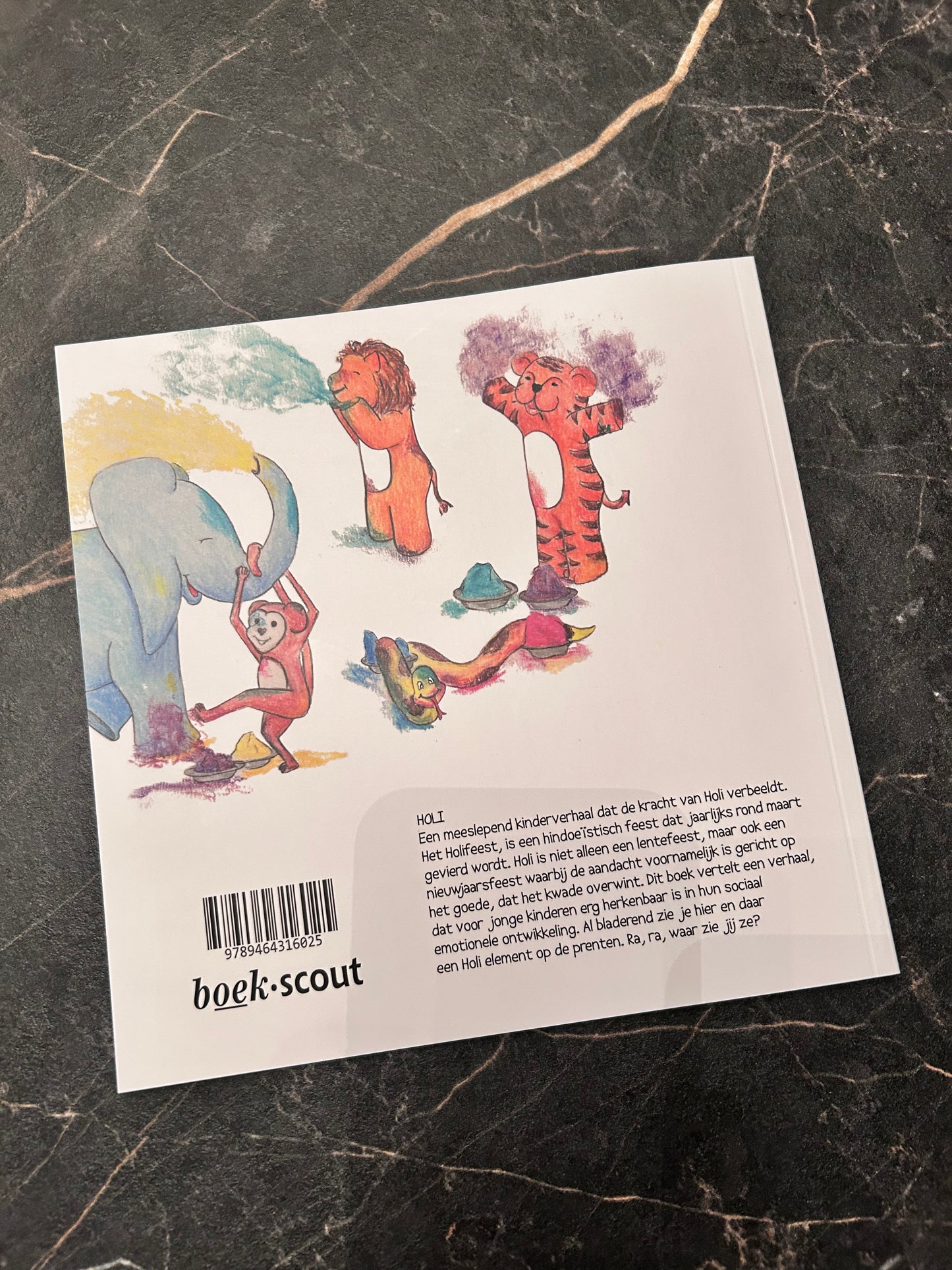 Holi | Het goede, dat het kwade overwint
