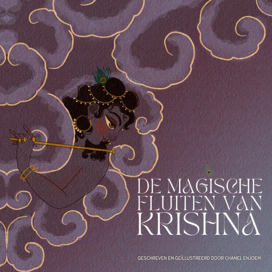 Magische Fluiten van Krishna