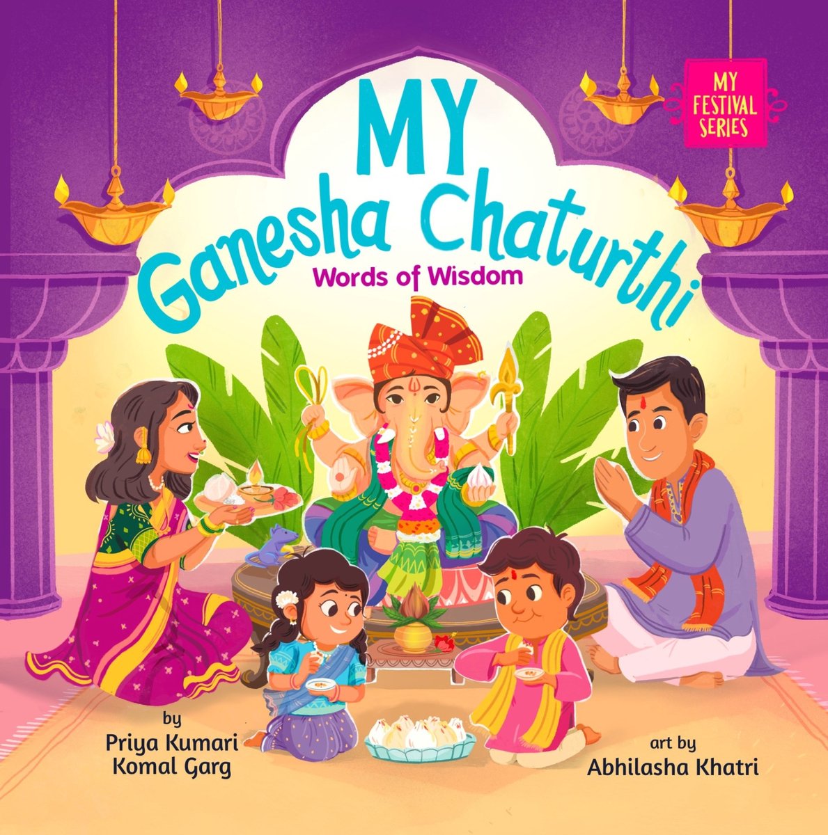 My Festival Series- My Ganesha Chaturthi