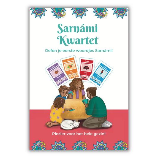 Sarnami kwartet