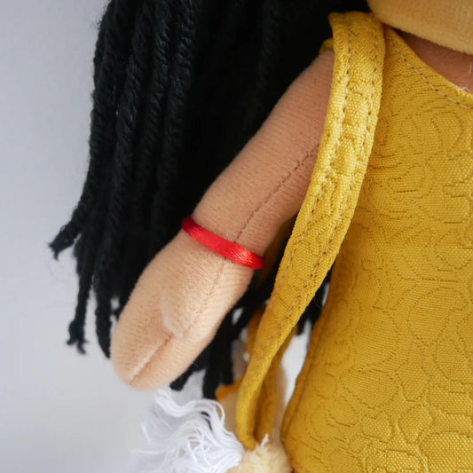 Desi Cuddle Club - Prachtige Prisha knuffel