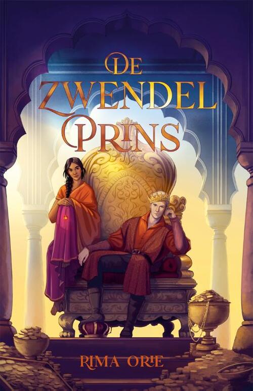 De Zwendelprins (hardcover)