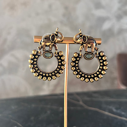 Jhumka olifant