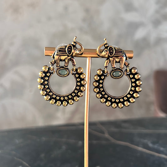 Jhumka olifant