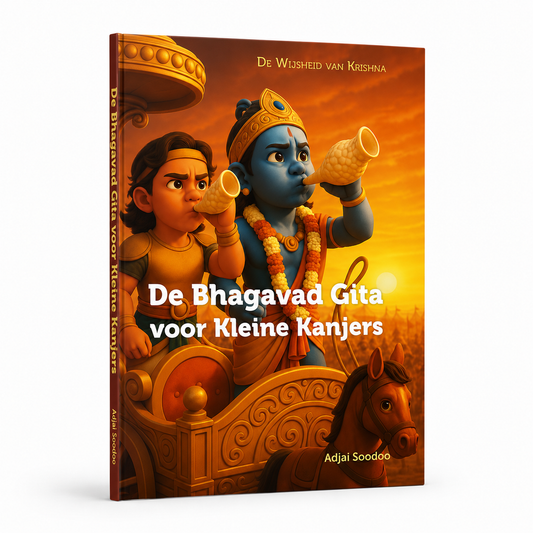De Bhagavad Gita voor Kleine Kanjers