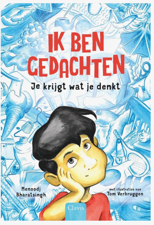 Ik ben gedachten