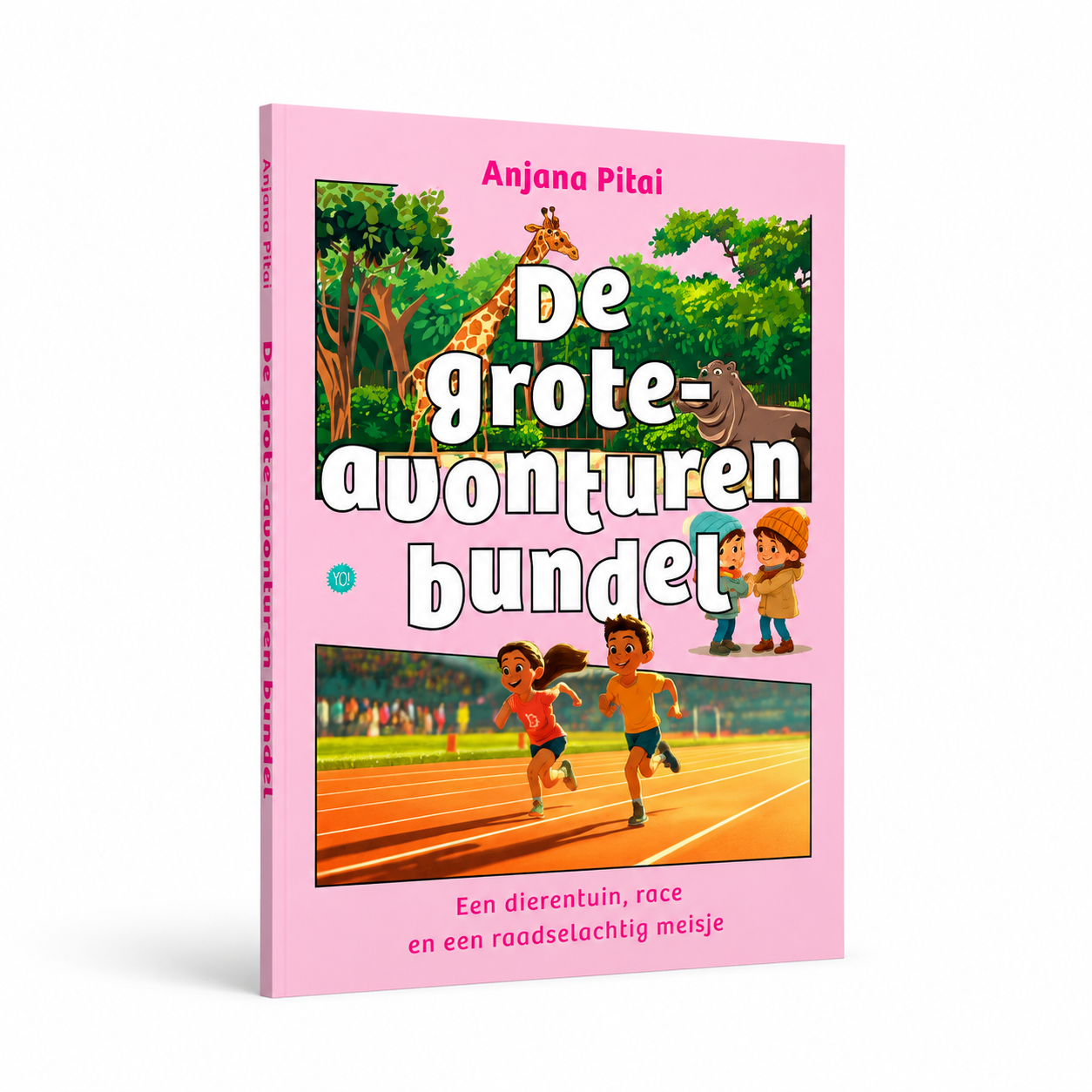 De Grote Avonturenbundel