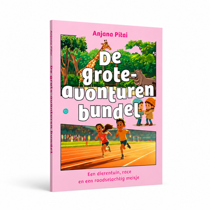 De Grote Avonturenbundel