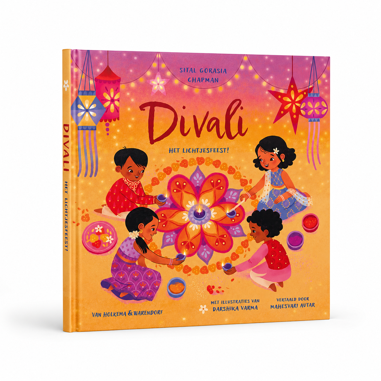 Divali | Het Lichtjesfeest!