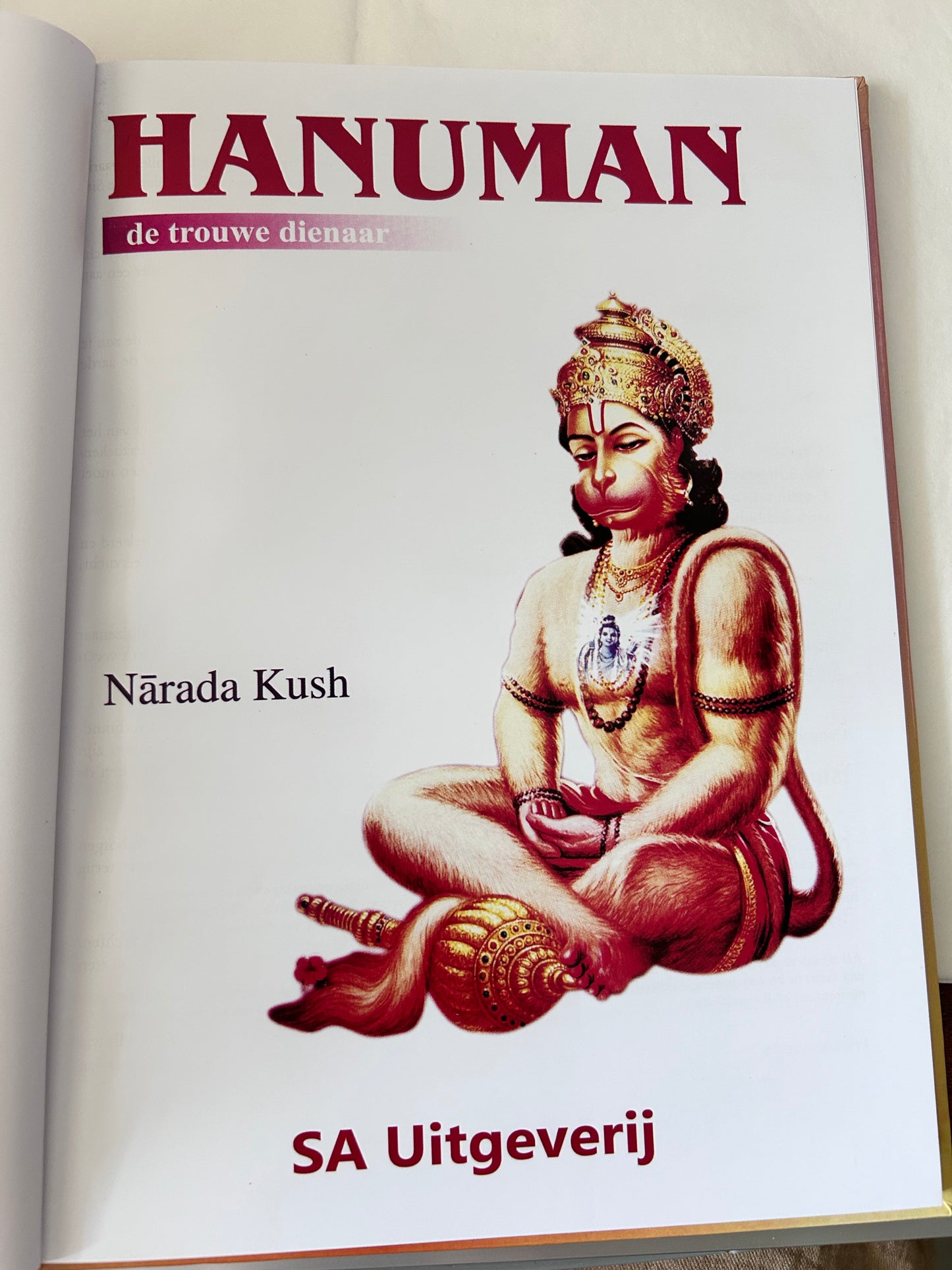 Hanuman | De trouwe dienaar
