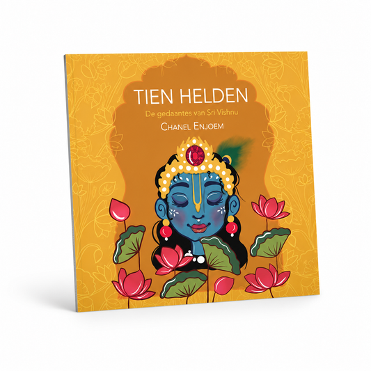 Tien Helden | De gedaantes van Sri Vishnu