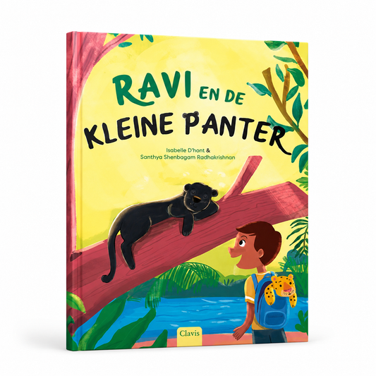 Ravi en de kleine panter