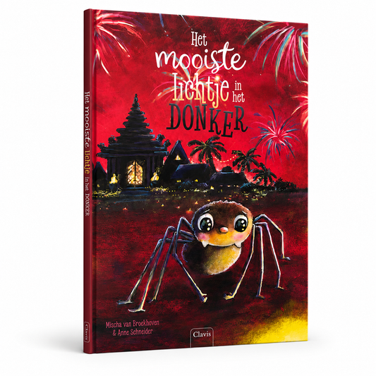 Het mooiste lichtje in het donker