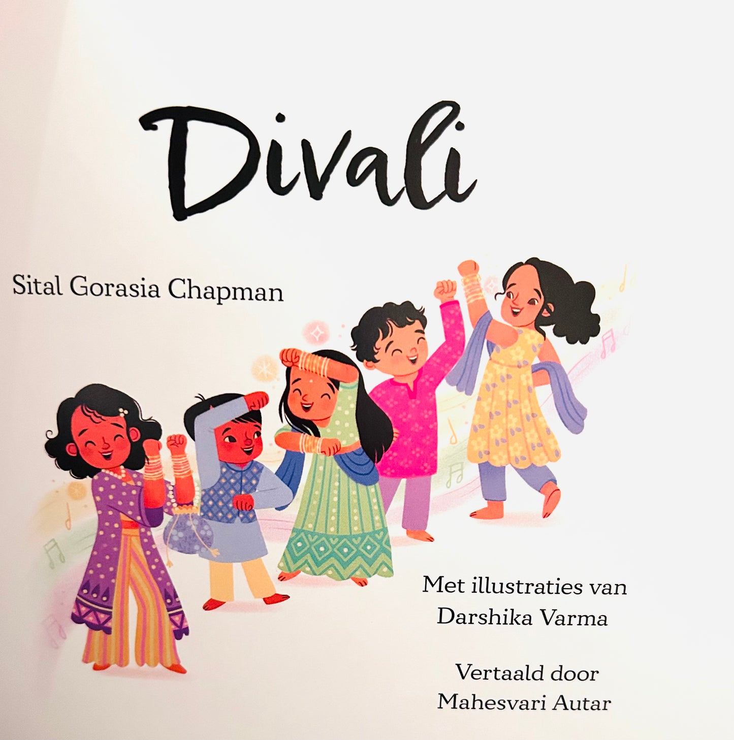 Divali | Het Lichtjesfeest!