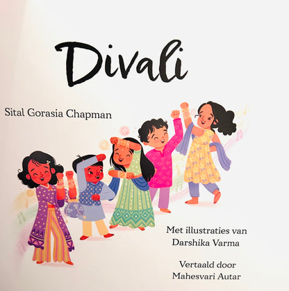 Divali | Het Lichtjesfeest!