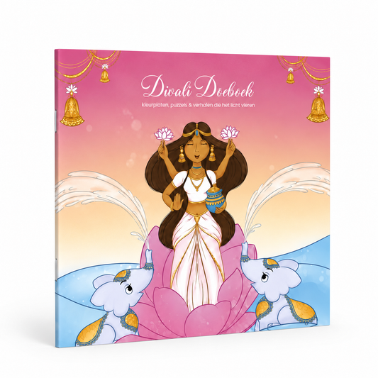 Divali Doeboek