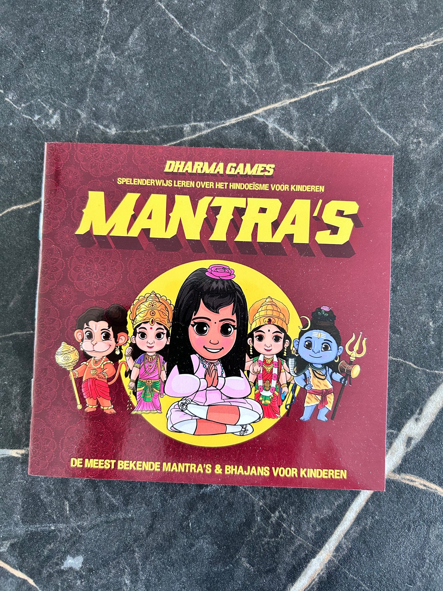 Mantra’s | De meest bekende mantra’s en bhajans voor kinderen