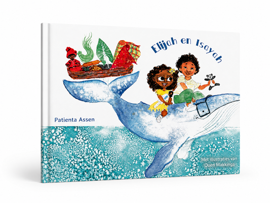 Elijah & Isayah | Fantasierijk opgroeien met verschillende culturen