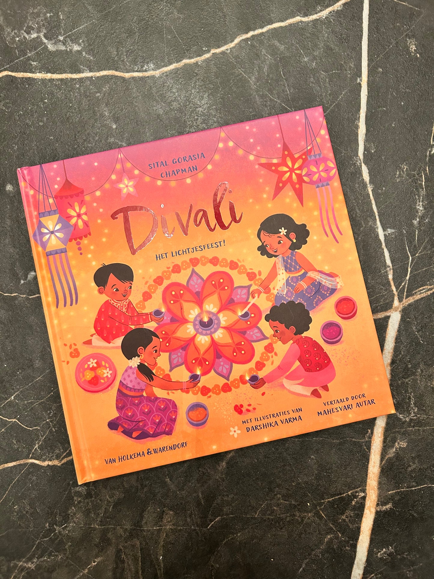 Divali | Het Lichtjesfeest!