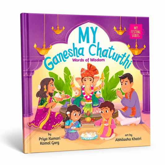 My Festival Series- My Ganesha Chaturthi