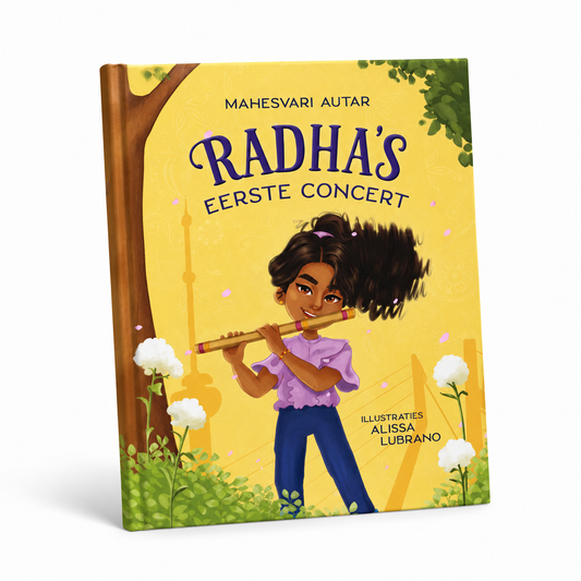 Radha's Eerste Concert