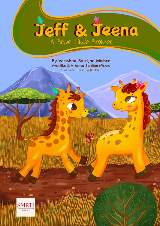 Jeff & Jeena | A Brave Little Brother