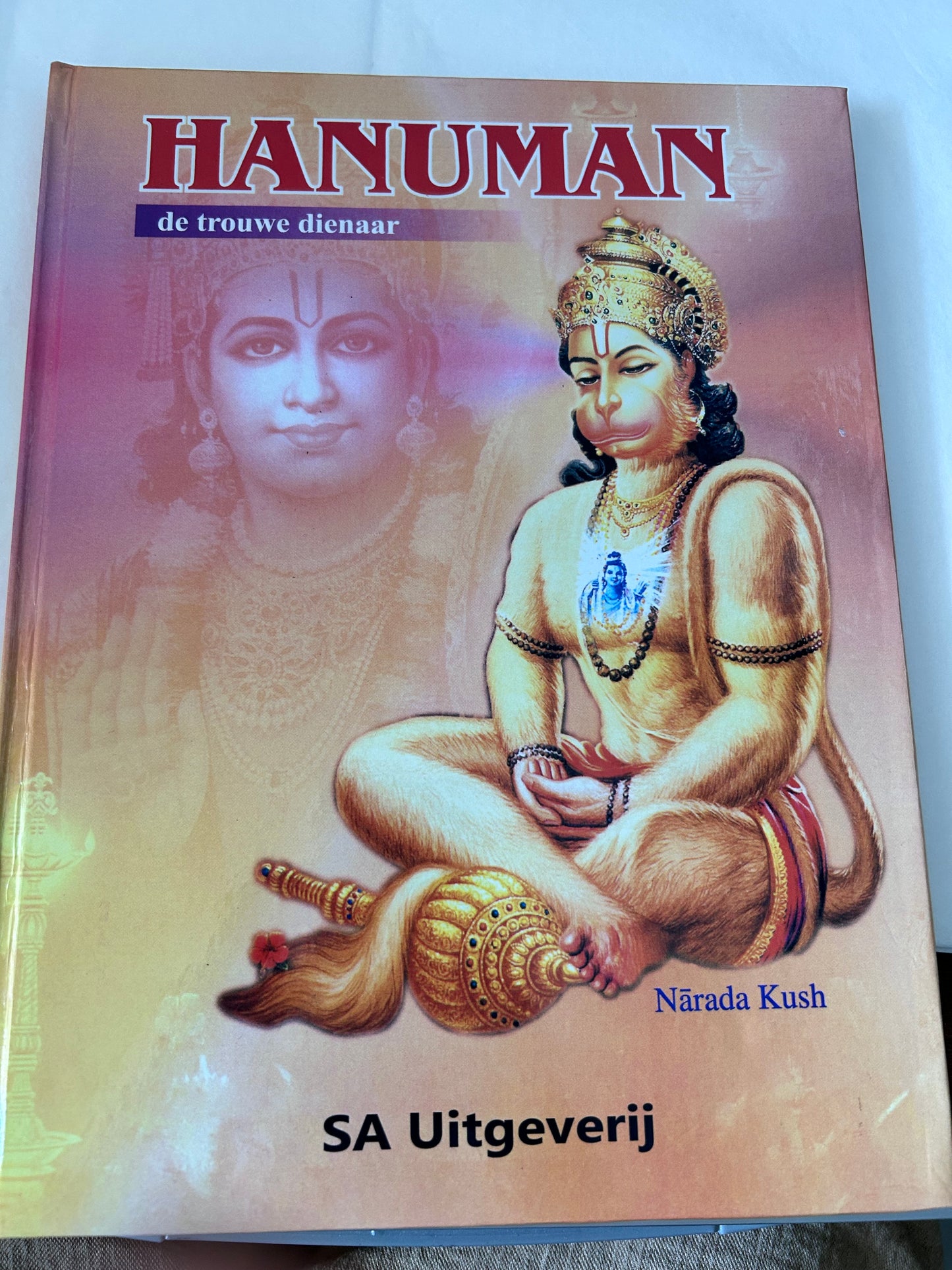 Hanuman | De trouwe dienaar