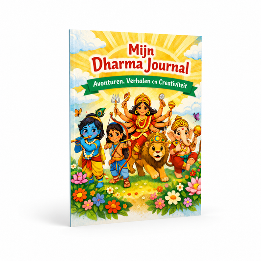 Mijn Dharma Journal
