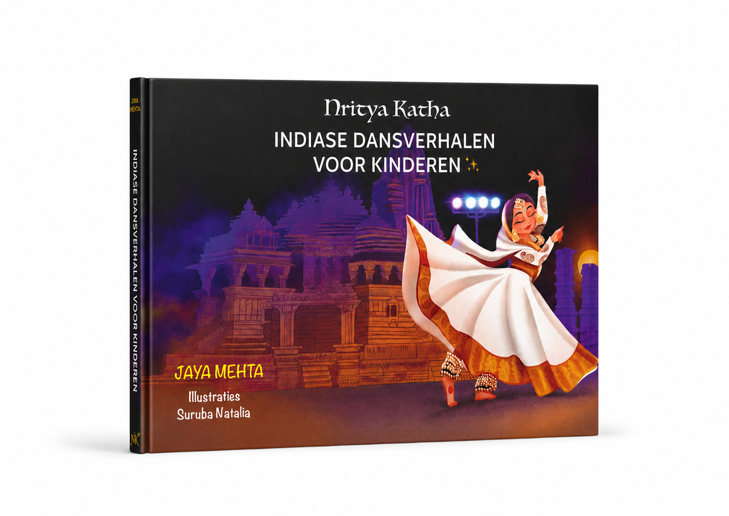 Nritya Katha - Indiase dansverhalen voor kinderen