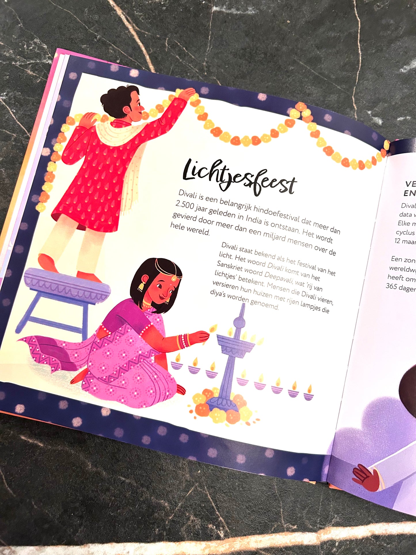 Divali | Het Lichtjesfeest!