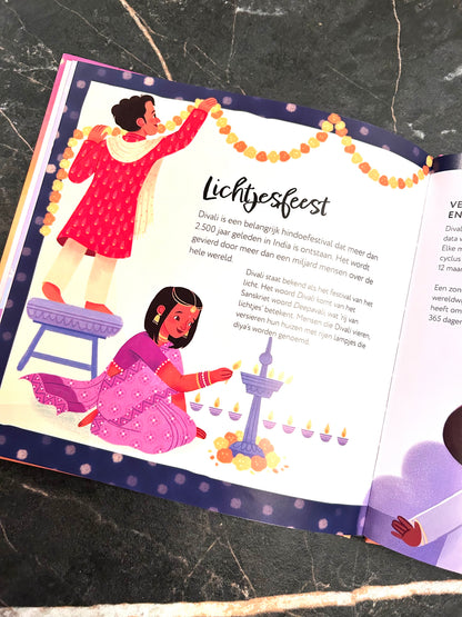 Divali | Het Lichtjesfeest!