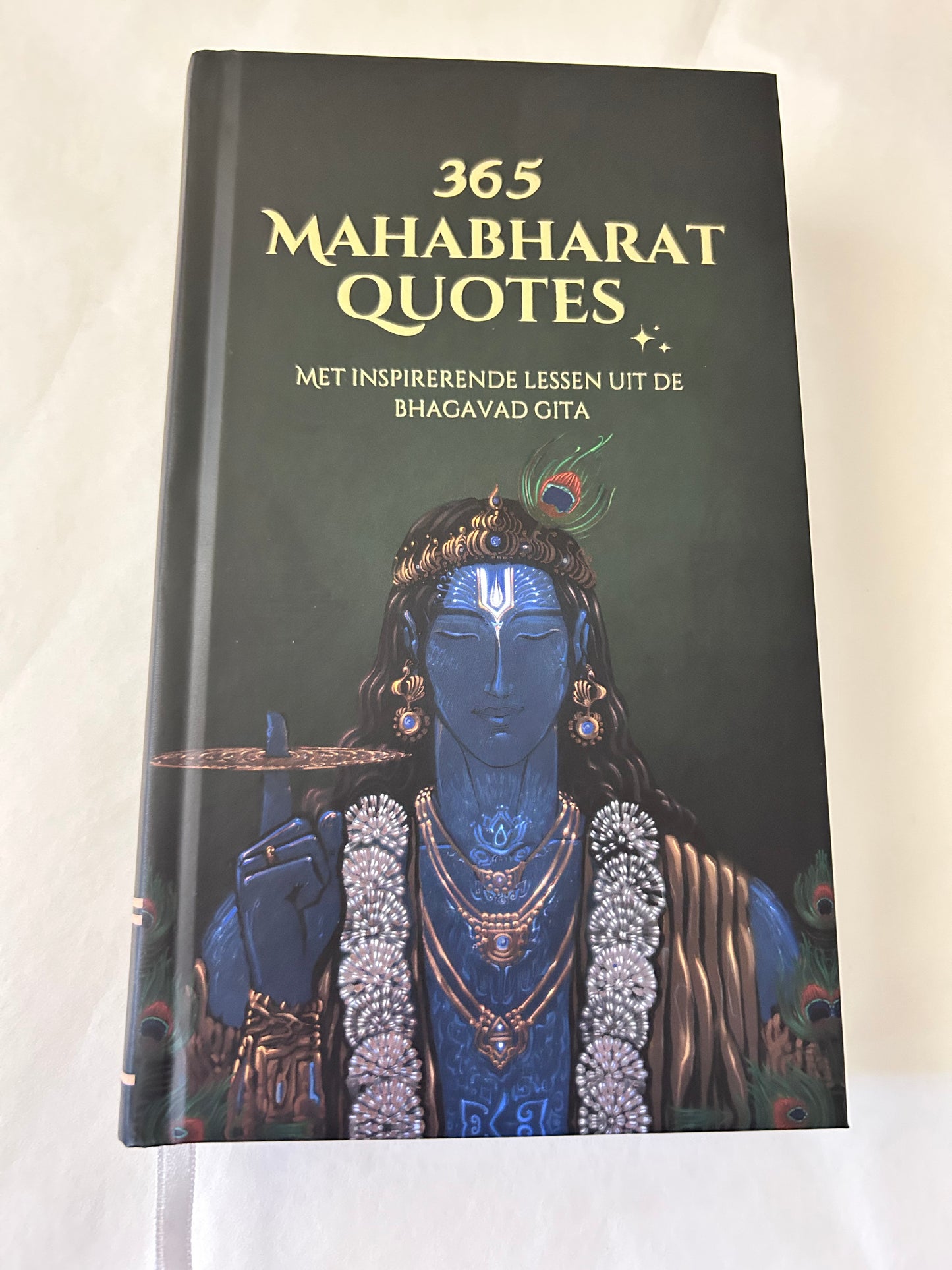365 Mahabharat Quotes