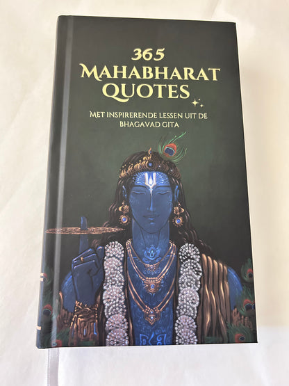 365 Mahabharat Quotes
