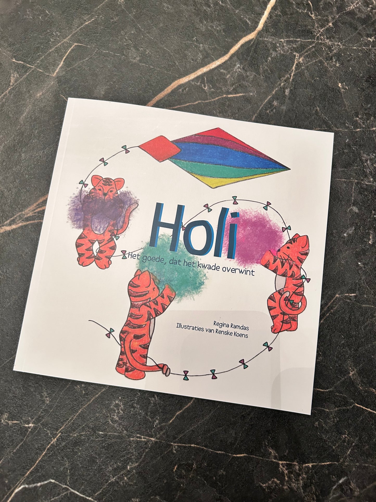 Holi | Het goede, dat het kwade overwint