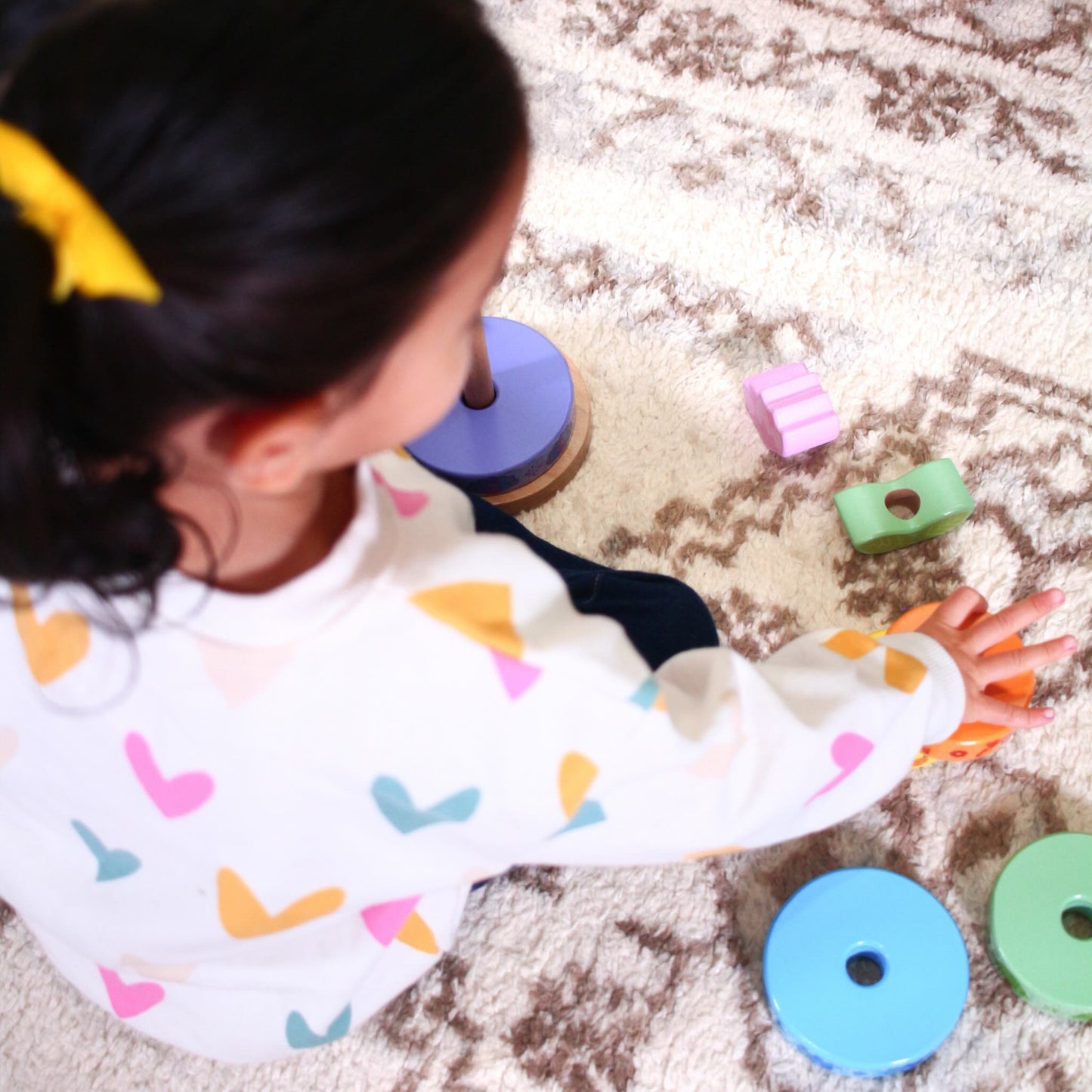 Little Banyan Stapeltoren