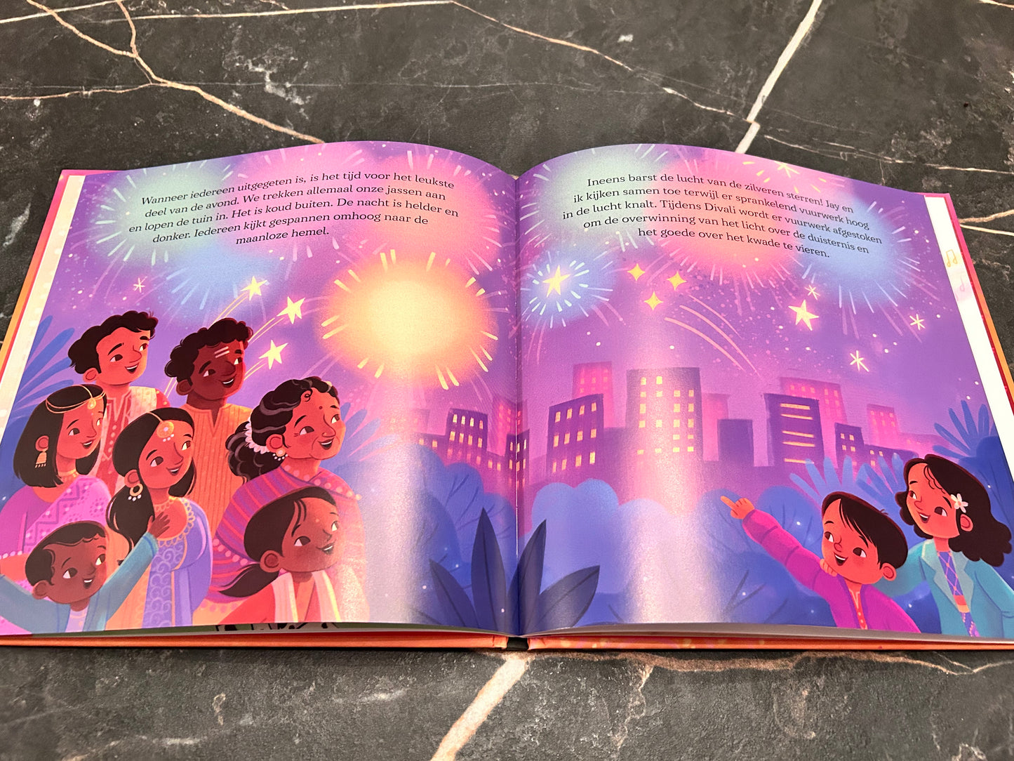 Divali | Het Lichtjesfeest!