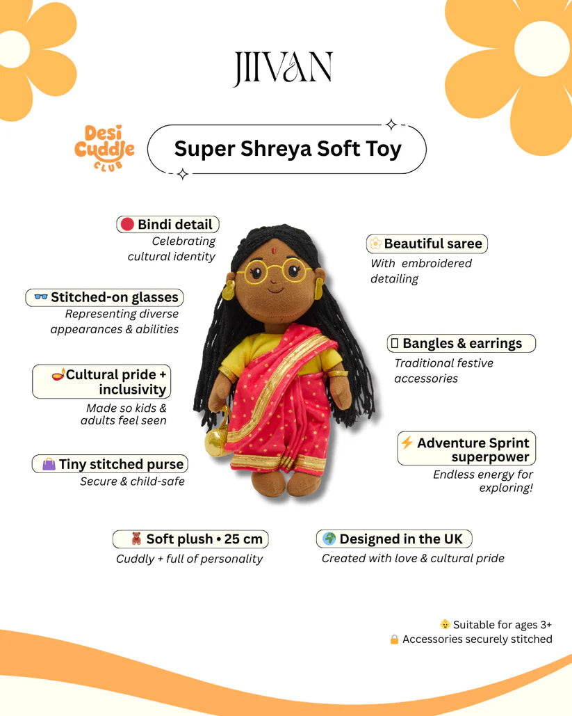 Desi Cuddle Club - Super Shreya