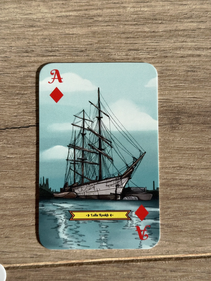 Sarnami speelkaarten