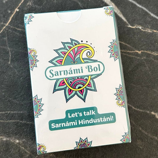 Sarnami speelkaarten