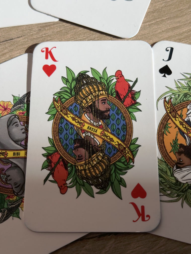 Sarnami speelkaarten