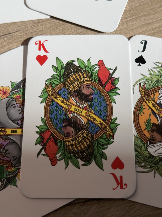 Sarnami speelkaarten